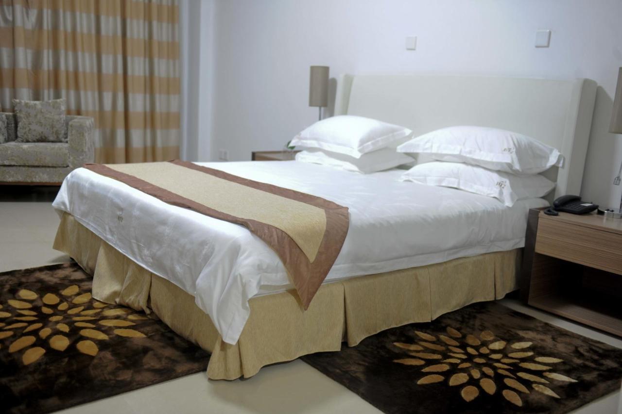 Hotel Victoria Garden Camama Rum bild