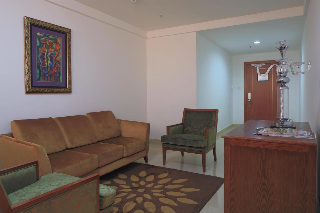 Hotel Victoria Garden Camama Rum bild