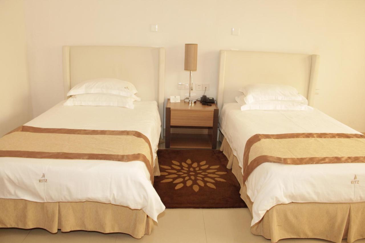 Hotel Victoria Garden Camama Rum bild