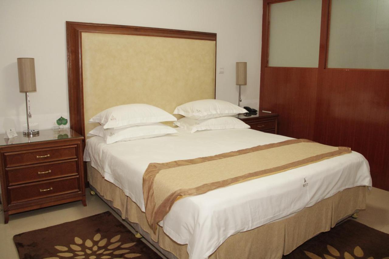 Hotel Victoria Garden Camama Rum bild