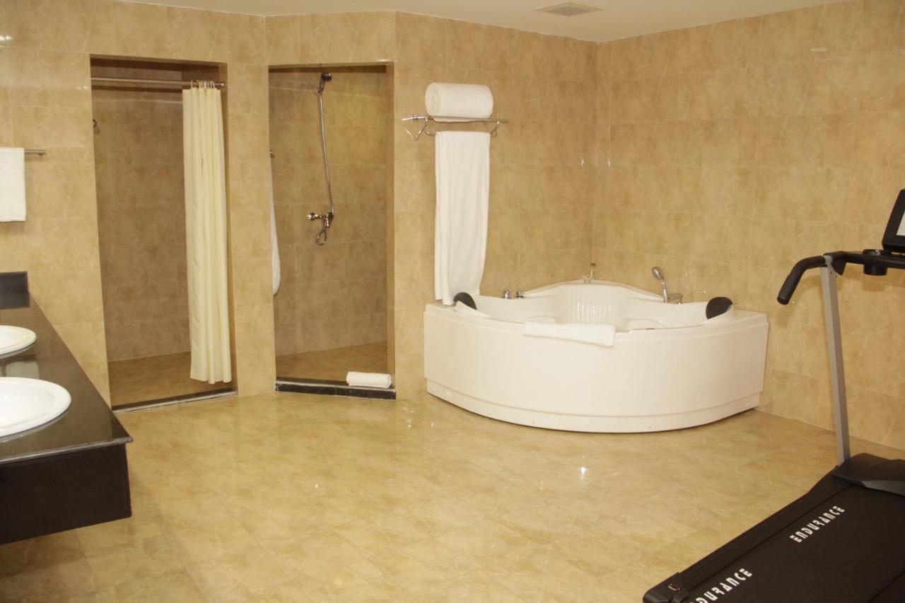 Hotel Victoria Garden Camama Rum bild
