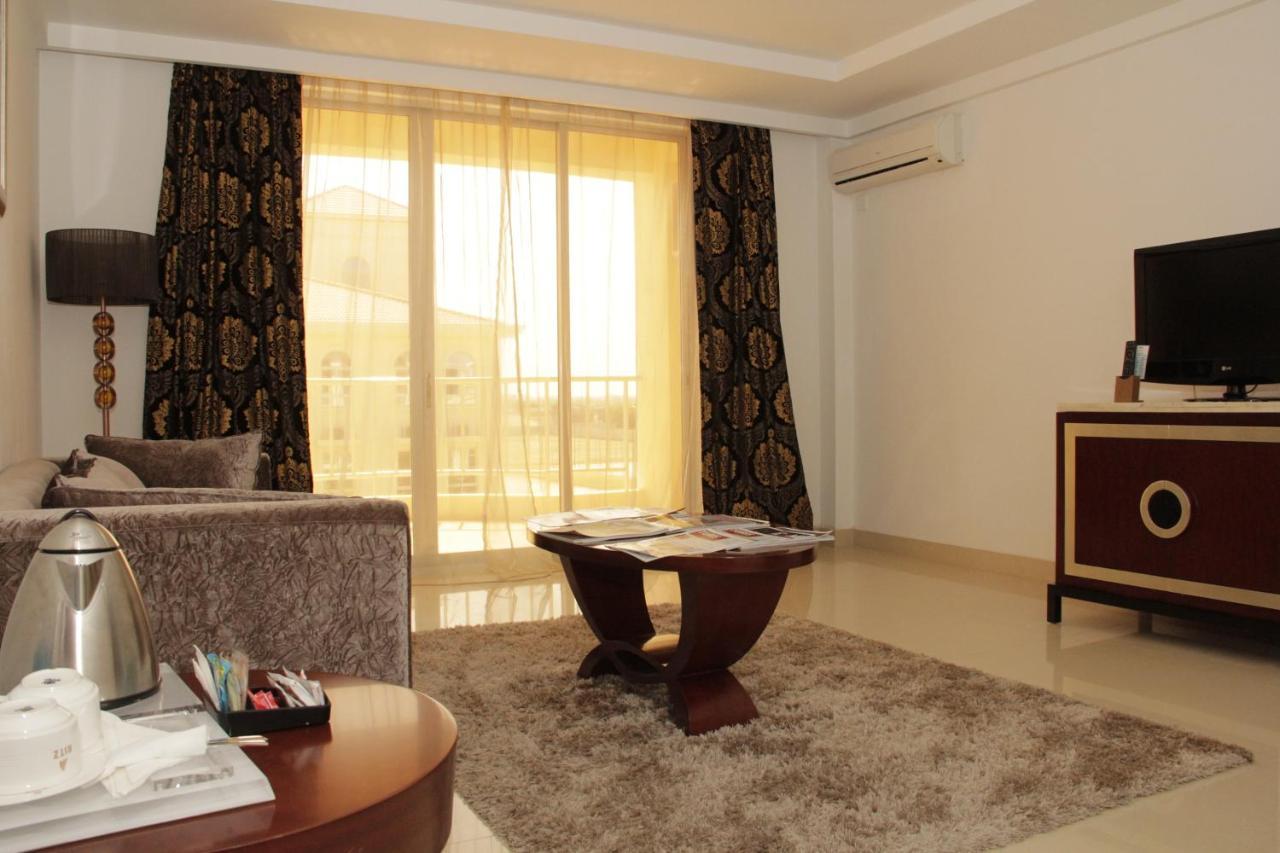 Hotel Victoria Garden Camama Rum bild