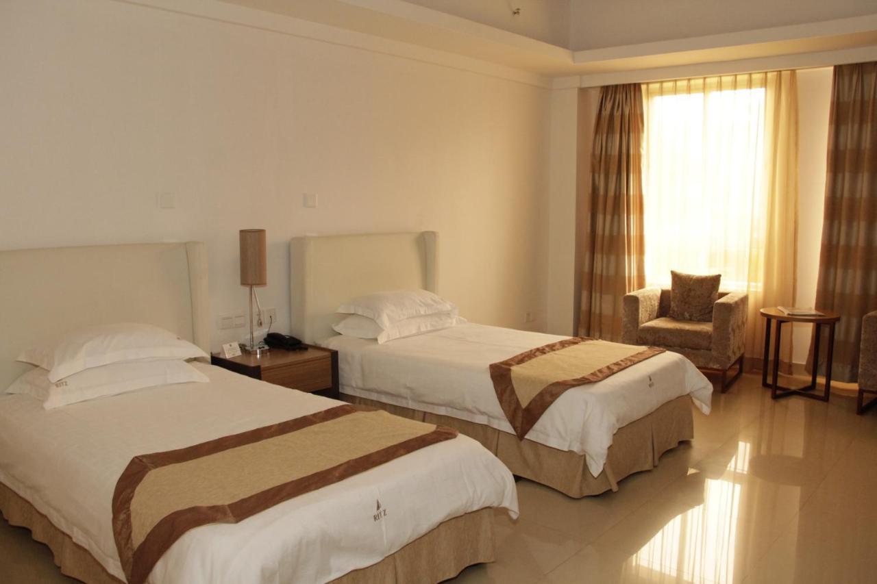 Hotel Victoria Garden Camama Rum bild