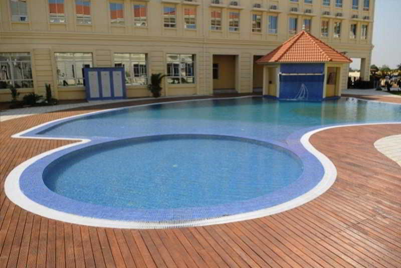 Hotel Victoria Garden Camama Exteriör bild
